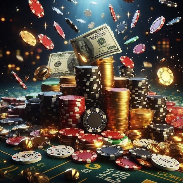 Slot machine games in the 38 ph game lobby